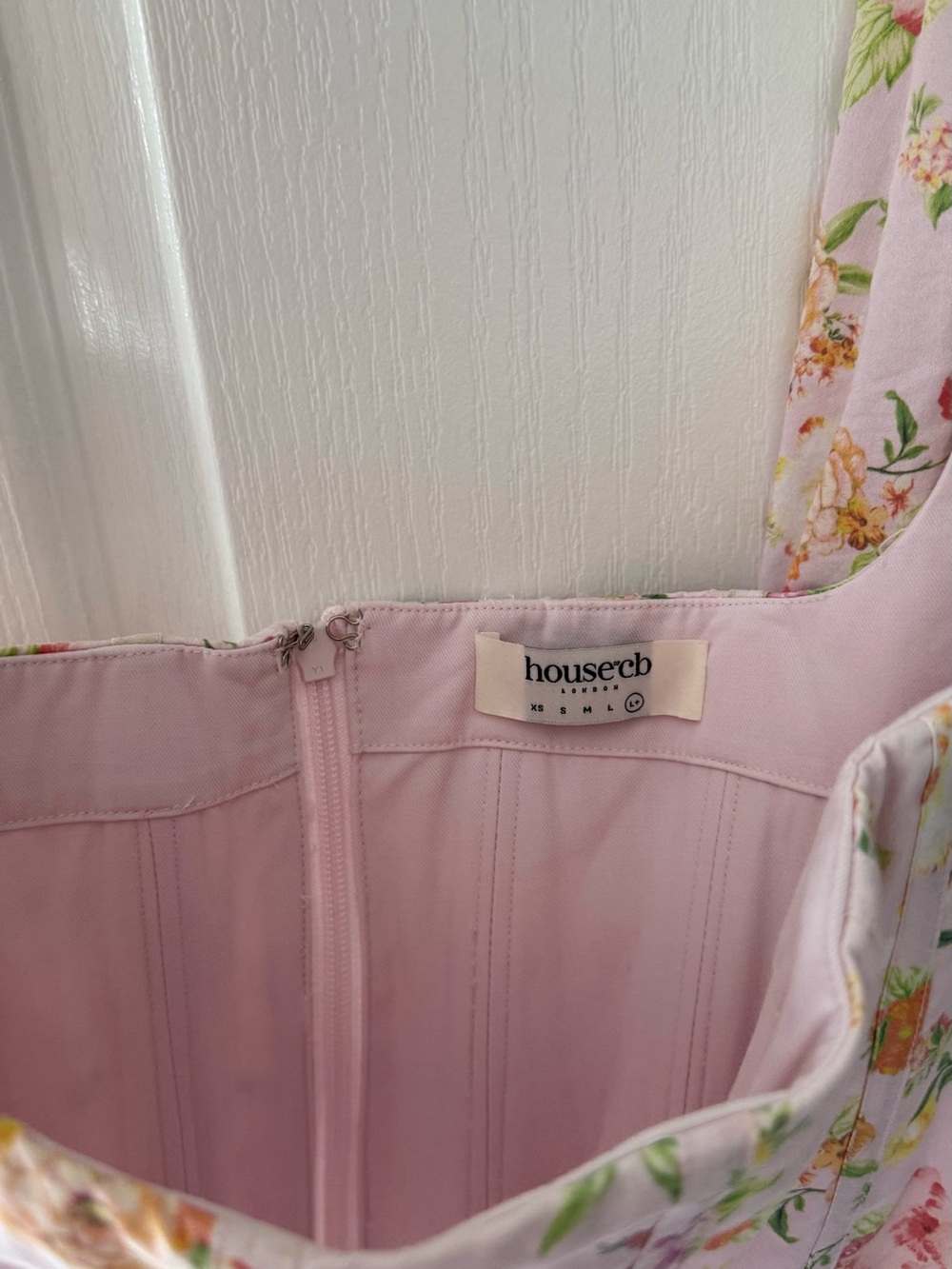 House of cb clarabelle 2 piece dress set - Picture 8 of 11